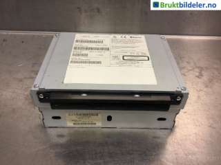 Bilstereo til Volvo V60,   (VOLVO|31358292AA|CF6N-18C815-HA)