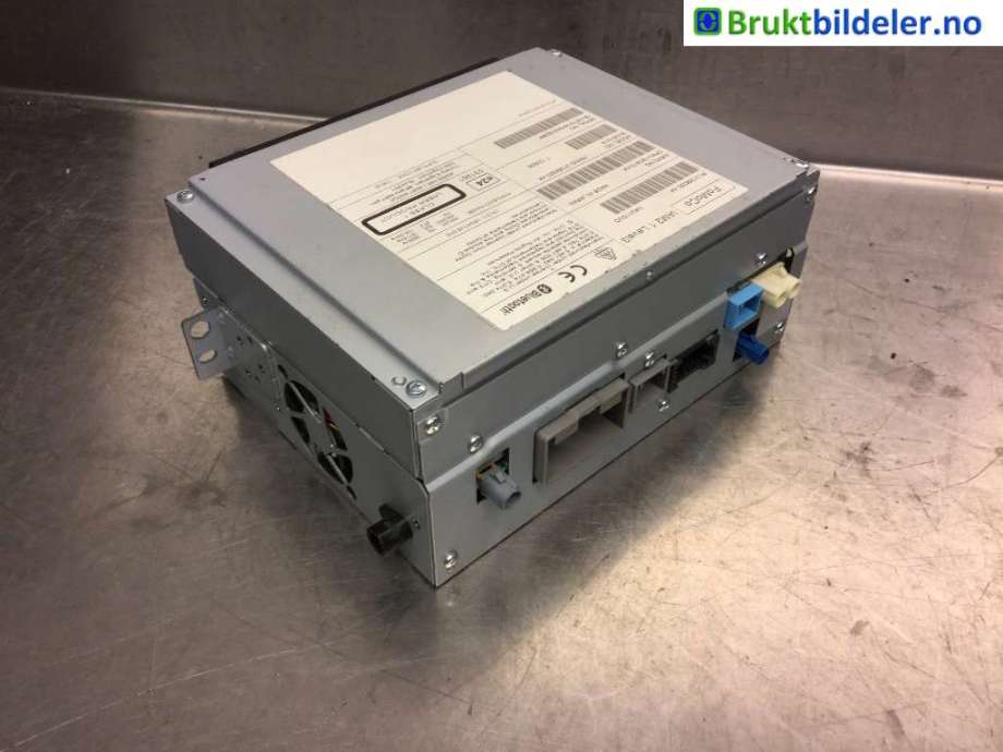 Bilstereo til Volvo V60 2010-2013 (Type I, Fase 1) (VOLVO|31358292AA|CF6N-18C815-HA|)