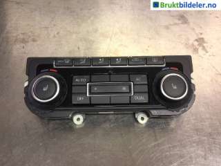 Varmeapparat betjening til VW Golf VI, 2008-2012  (VOLKSWAGEN|5K0 907 044 ES)