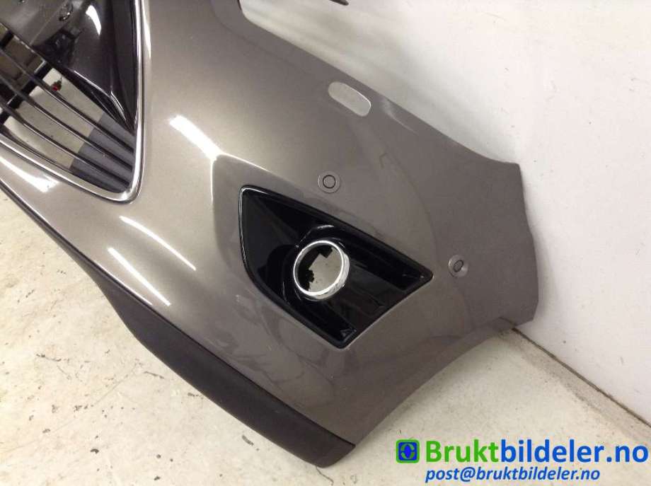 Støtfanger foran til Ford C-Max 2010-2015 (Type II, Fase 1)  (FORD|AM51-17762-ACXWAA||1758223)