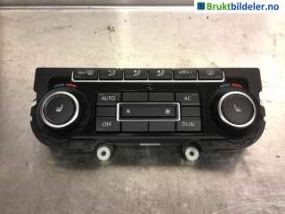 Varmeapparat betjening til VW Golf VI, 2008-2012  (VOLKSWAGEN|5K0 907 044 EA)