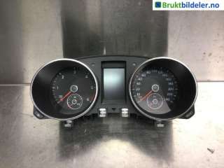 Instrumentpanel til VW Golf VI, 2008-2012  (VOLKSWAGEN|5K0 920 871 A)