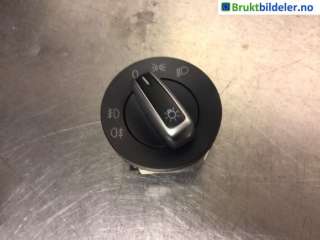 Bryter lys til VW Golf VI, 2008-2012  (VOLKSWAGEN|3C8 941 431)