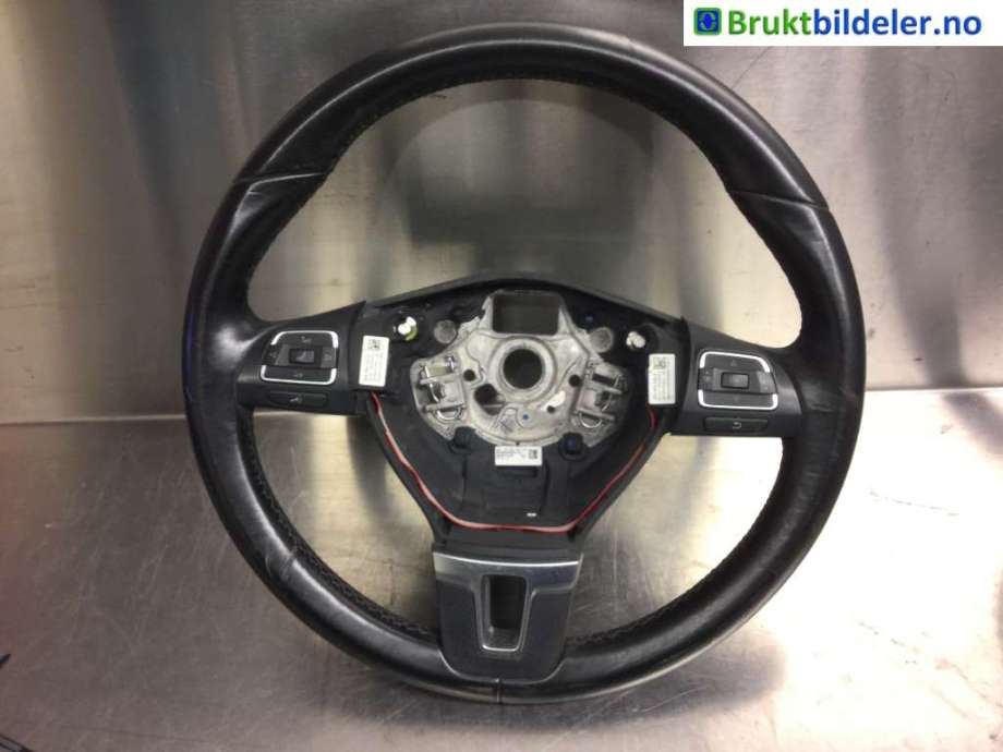 Ratt til VW Golf VI, 2008-2012  (VOLKSWAGEN|3C8 419 091 BE)