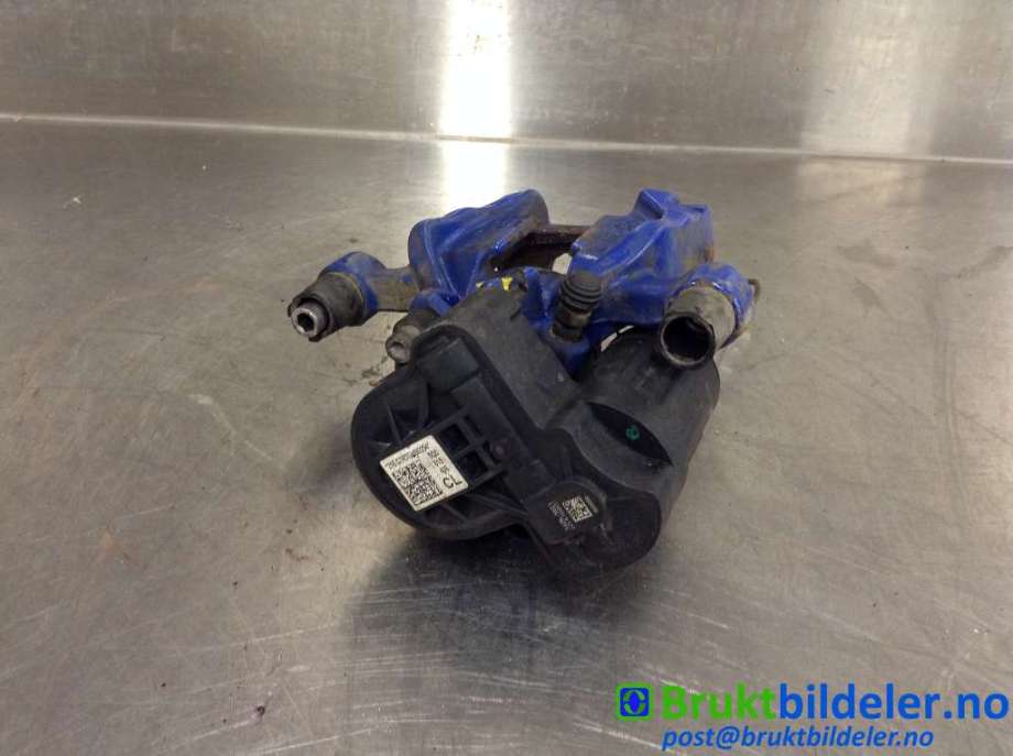 Bremsecaliper høyre bak til VW e-Golf 2017-2020 (Fase 2)  (VOLKSWAGEN|5G0 615 424 D||5Q0 615 406 CL)
