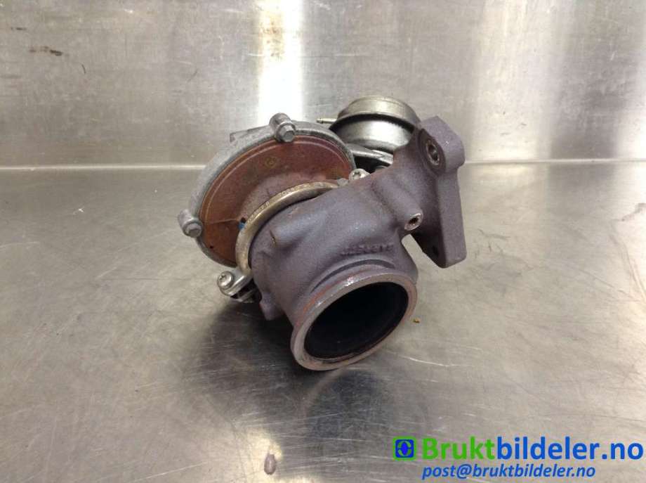 Turbo til Fiat Punto 2010-->> (Type III, Fase 2) EVO EVO (FIAT|55231037|MKT00620R|)