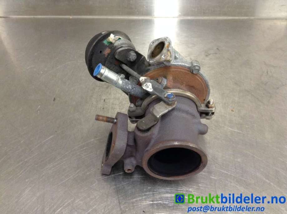 Turbo til Fiat Punto 2010-->> (Type III, Fase 2) EVO EVO (FIAT|55231037|MKT00620R|)