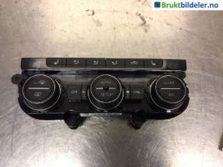 Varmeapparat betjening til VW Golf VII, 2012-2017 (Fase 1)  (VOLKSWAGEN|5G0 907 044 R)