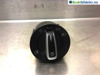 Bryter lys til VW Golf VI, 2008-2012  (VOLKSWAGEN|3C8 941 431)