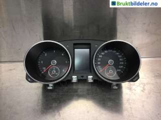 Instrumentpanel til VW Golf VI, 2008-2012  (VOLKSWAGEN|5K0 920 872 A)