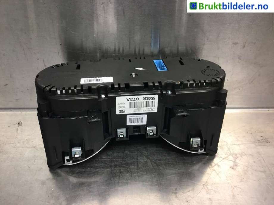 Instrumentpanel til VW Golf VI 2008-2012  (VOLKSWAGEN|5K0 920 872 A|)