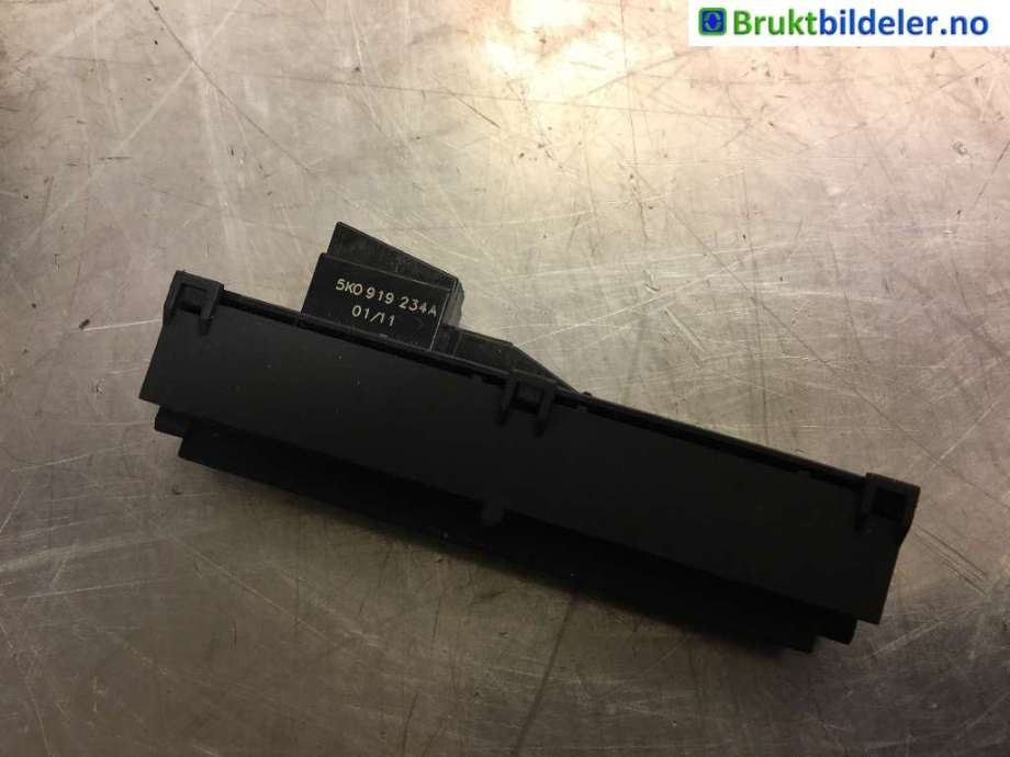 Bryter diverse til VW Golf VI 2008-2012 (VOLKSWAGEN|5K0 919 234 A|)