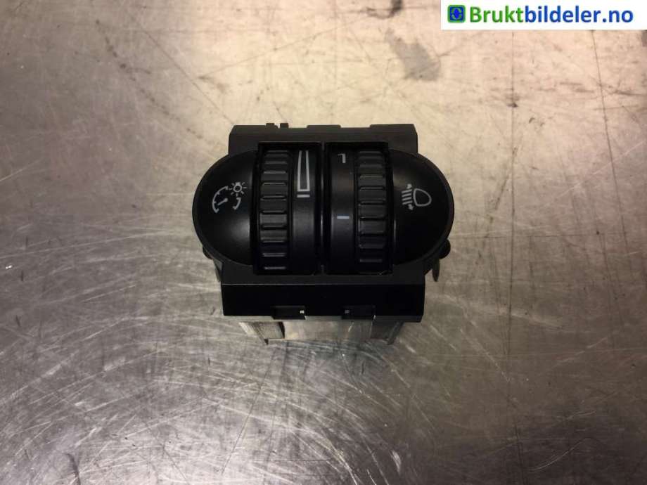 Frontlykter til VW Golf VI, 2008-2012  (VOLKSWAGEN|5K0 941 333)