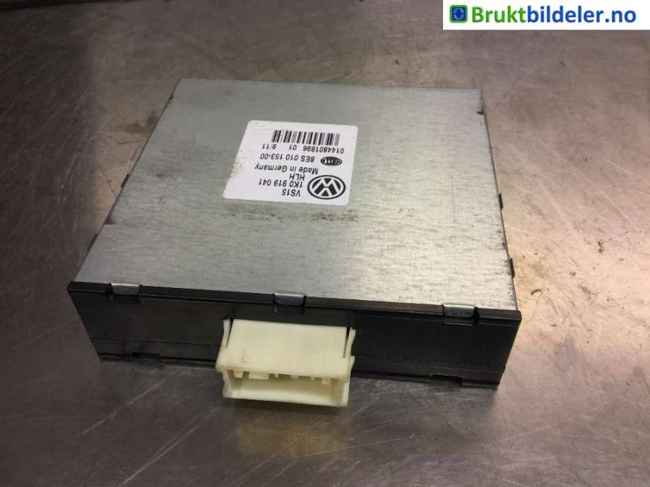 Styreenhet diverse til VW Golf VI, 2008-2012  (VOLKSWAGEN|1K0919041)
