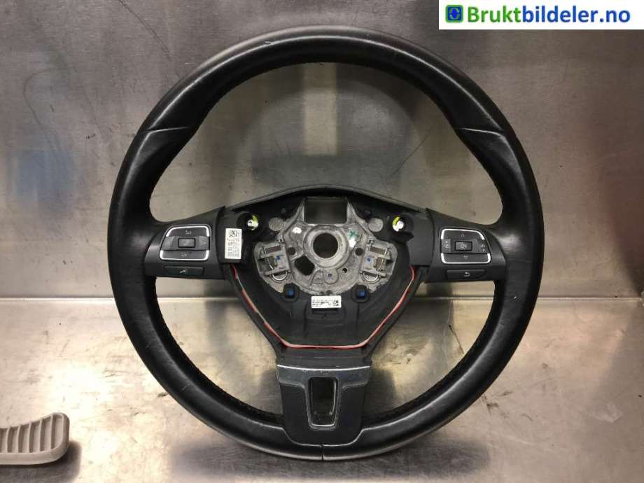 Ratt til VW Golf VI, 2008-2012  (VOLKSWAGEN|3C8 419 091 BE)