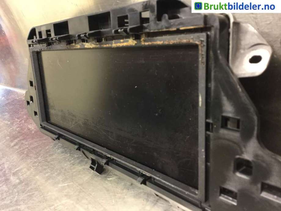 Instrument kjørecomputer til BMW X1 2009-2015 (E84) (E84) (BMW|2171497|)