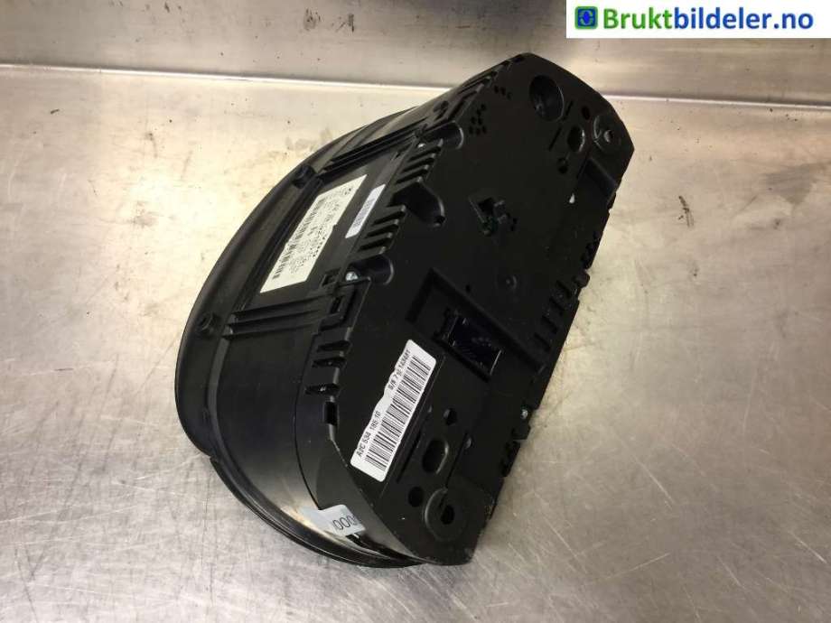 Instrumentpanel til BMW X1 2009-2015 (E84) (E84) (BMW|9242371-01|)