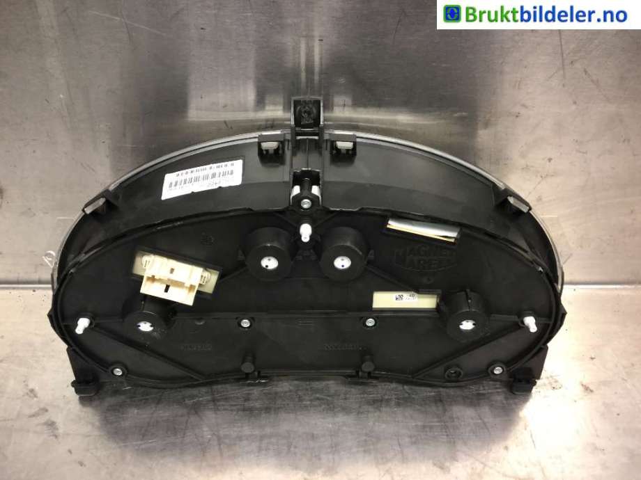 Instrumentpanel til Peugeot Partner 2015-2019 (Type II, Fase 2) (PEUGEOT|9801642280|)