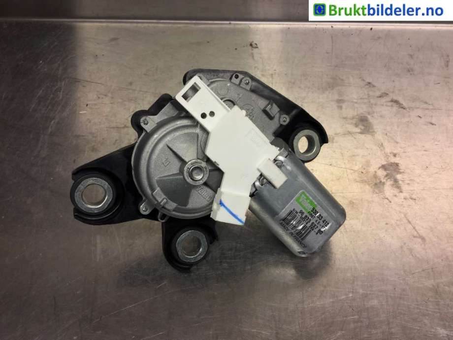 Viskermotor bakrute til Peugeot Partner 2015-2019 (Type II, Fase 2)  (PEUGEOT|9683363780|53033412|)