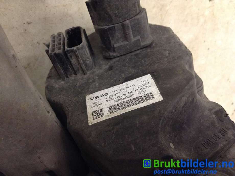 Tannstang elektrisk til VW Golf V, Combi 2003-2008 (VOLKSWAGEN|1K1 423 051 B|7805 277 119|1K1 909 144 G)