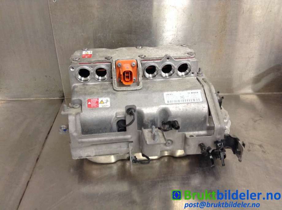 Inverter hybrid til VW e-Golf, 2017-2020 (Fase 2)  (VOLKSWAGEN|5G0 907 070 E)