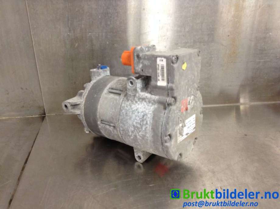 Aircondition kompressor til VW e-Golf, 2017-2020 (Fase 2)  (VOLKSWAGEN|5QE 816 803)