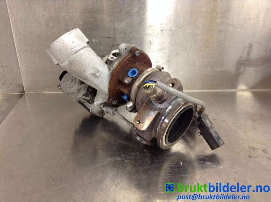 Turbo til VW e-Golf 2017-2020 (Fase 2)  (VOLKSWAGEN|04E 145 721 G|1808J6000220|)