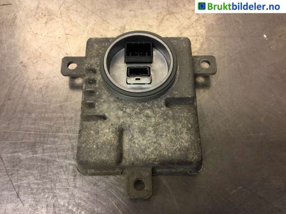 Styreenhet xenon/ballast til Audi A3 2009-2012 (Type II, Fase 2) (AUDI|8K0 941 597 C|W003T20171|)