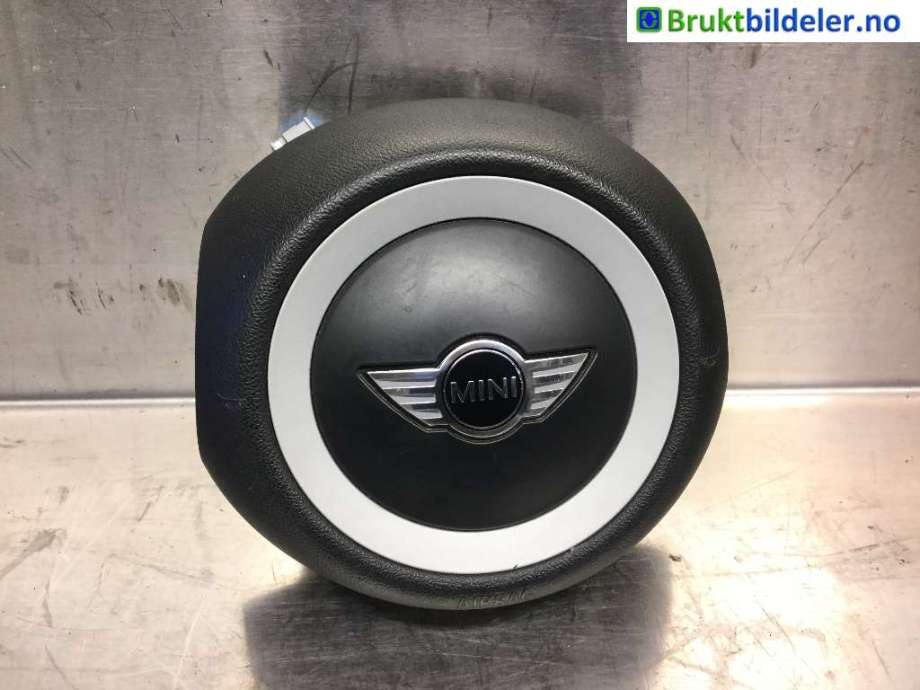 Airbag rattpute til Mini One/Cooper, 2007-2014 (R55-57) (R55-57) (MINI|2 757 665)