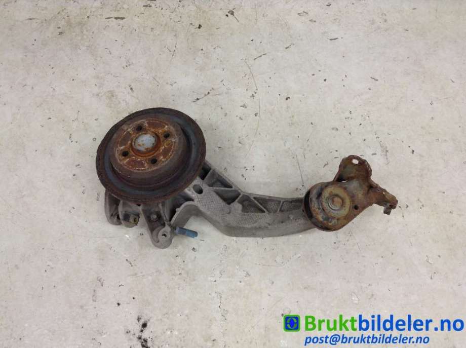 Bærebru høyre bak til Mini One/Cooper, 2007-2014 (R55-57) (R55-57) (MINI|33 32 6 795 660)