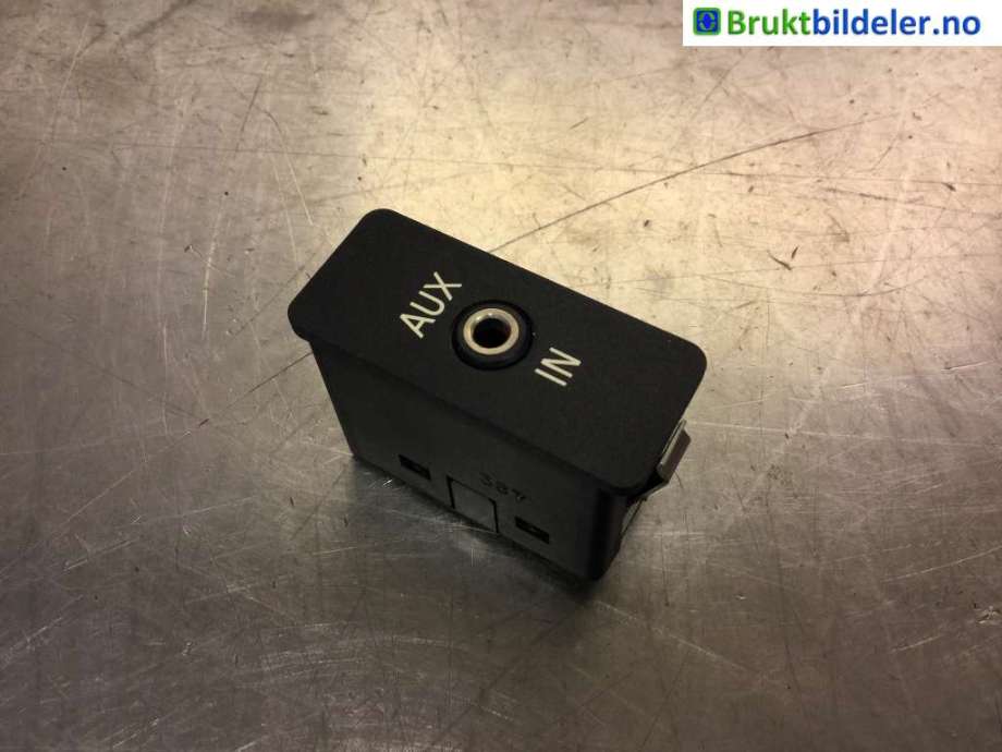 Bilstereo diverse til Mini One/Cooper, 2007-2014 (R55-57) (R55-57) (MINI|61 31 6 930 561)
