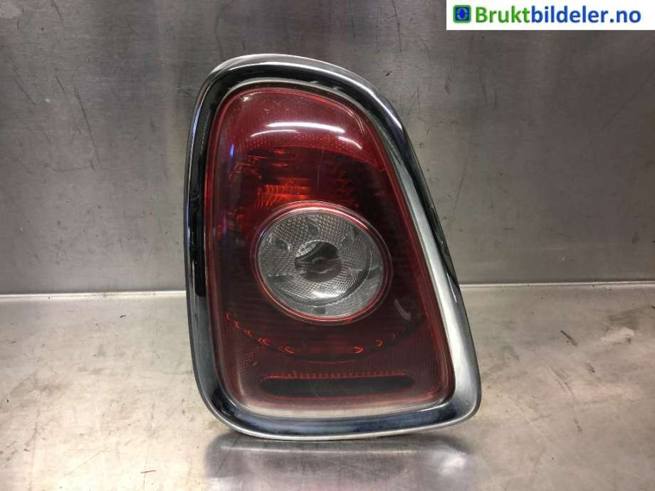 Baklykt venstre til Mini One/Cooper, 2007-2014 (R55-57) (R55-57) (MINI|2753625)