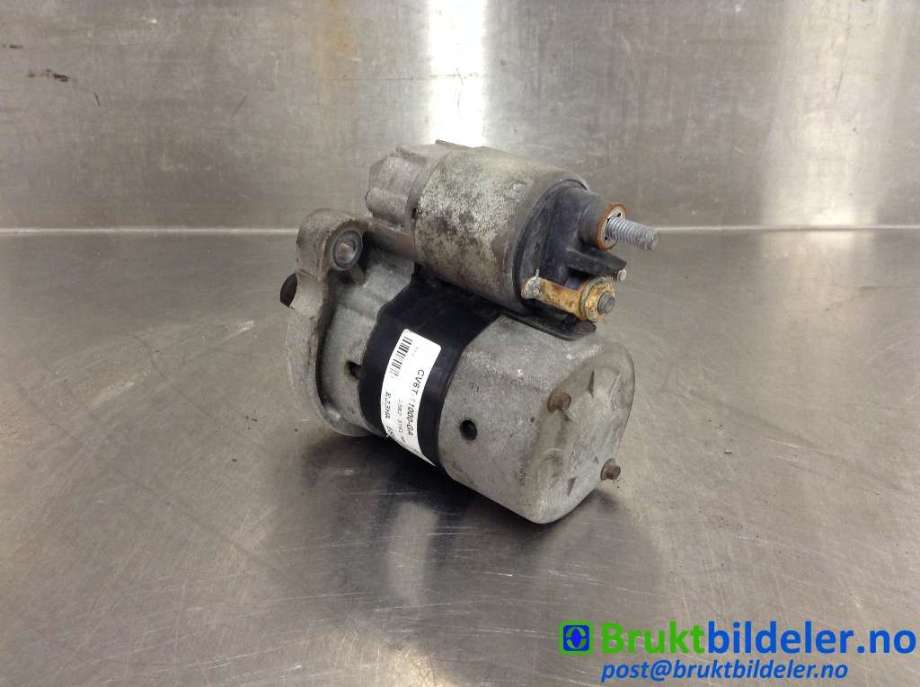 Starter til Ford Focus 2011-2014 (Type III, Fase 1) (FORD|CV6T-11000-GA|ESW10E40|)