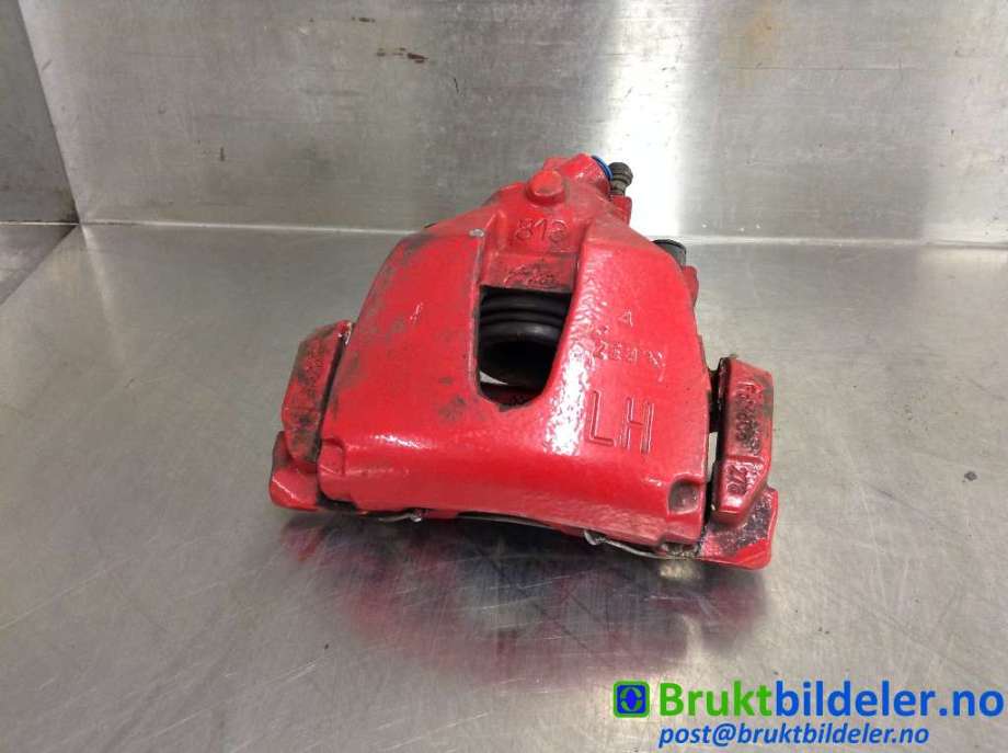 Bremsecaliper venstre foran til Ford Focus, 2011-2014 (Type III, Fase 1)  (FORD|)