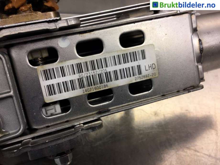 Rattaksel til Mini One/Cooper 2007-2014 (R55-57) (R55-57) (MINI|2 752 897|)