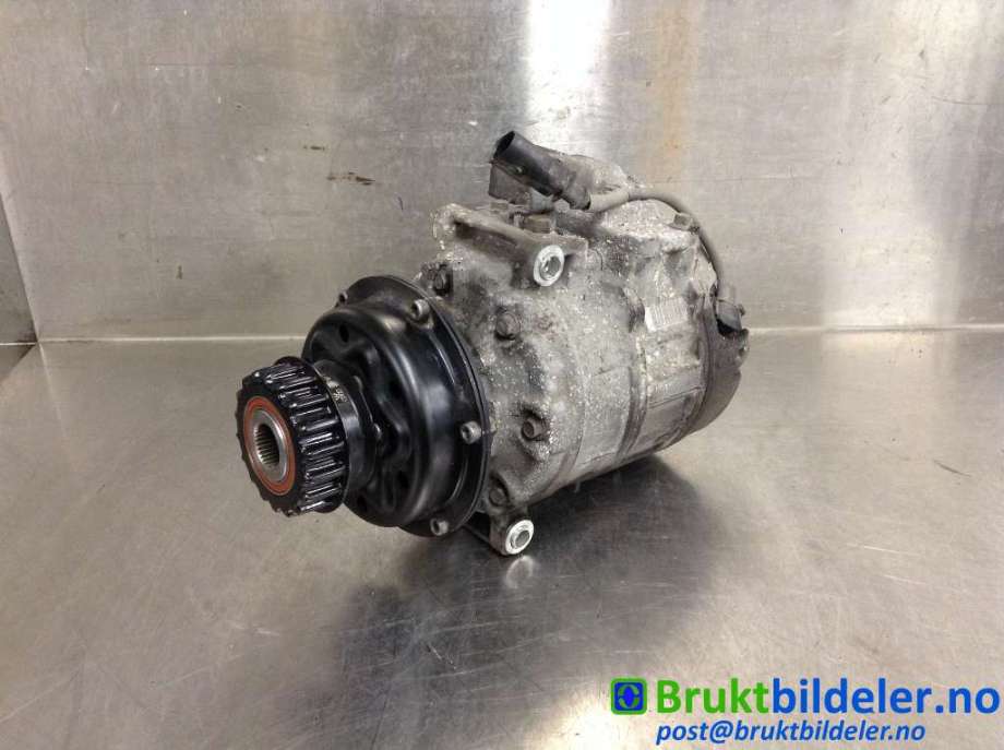 Aircondition kompressor til VW Transporter / Caravelle 2003-2009 (Fase 1) (T5) (T5) (VOLKSWAGEN|7H0 820 805 H|447190-7615|)