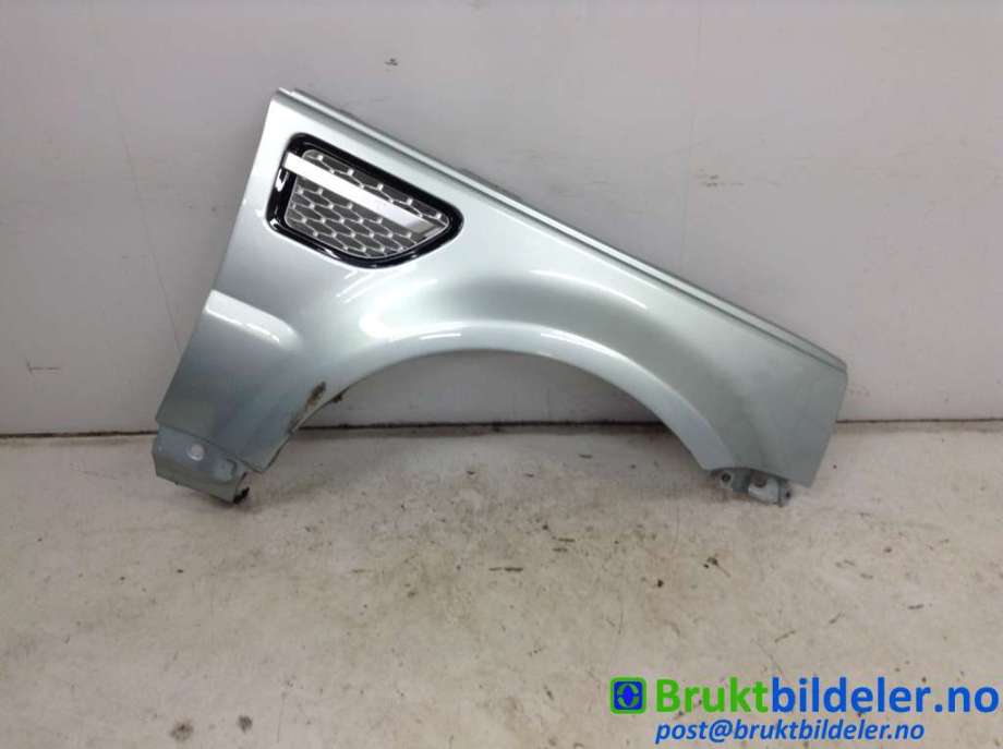 Skjerm høyre foran til Land Rover Range Rover Sport, 2005-2013 (LAND-ROVER|ASB790020)