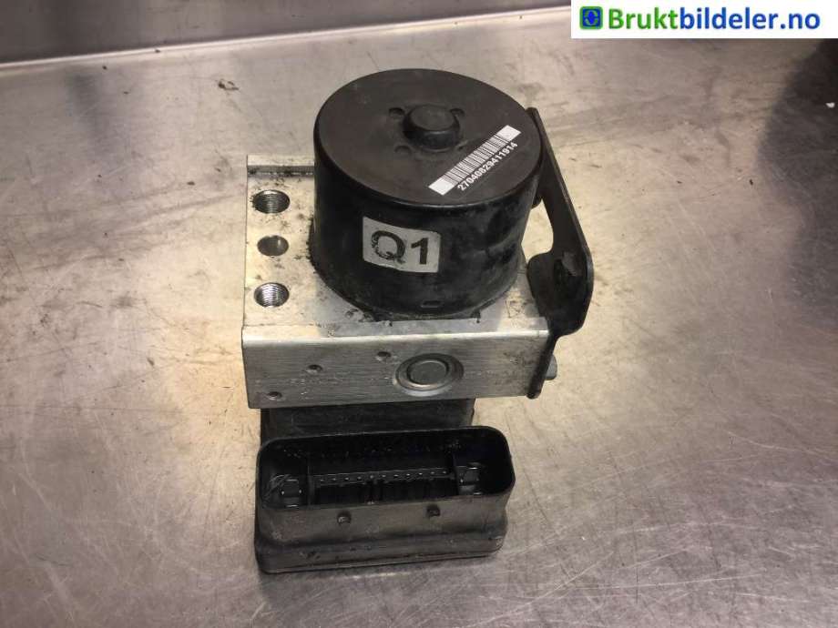 ABS sentral til Ford Fiesta, 2008-2012 (Type VI, Fase 1)  (FORD|8V51-2M110-AD)