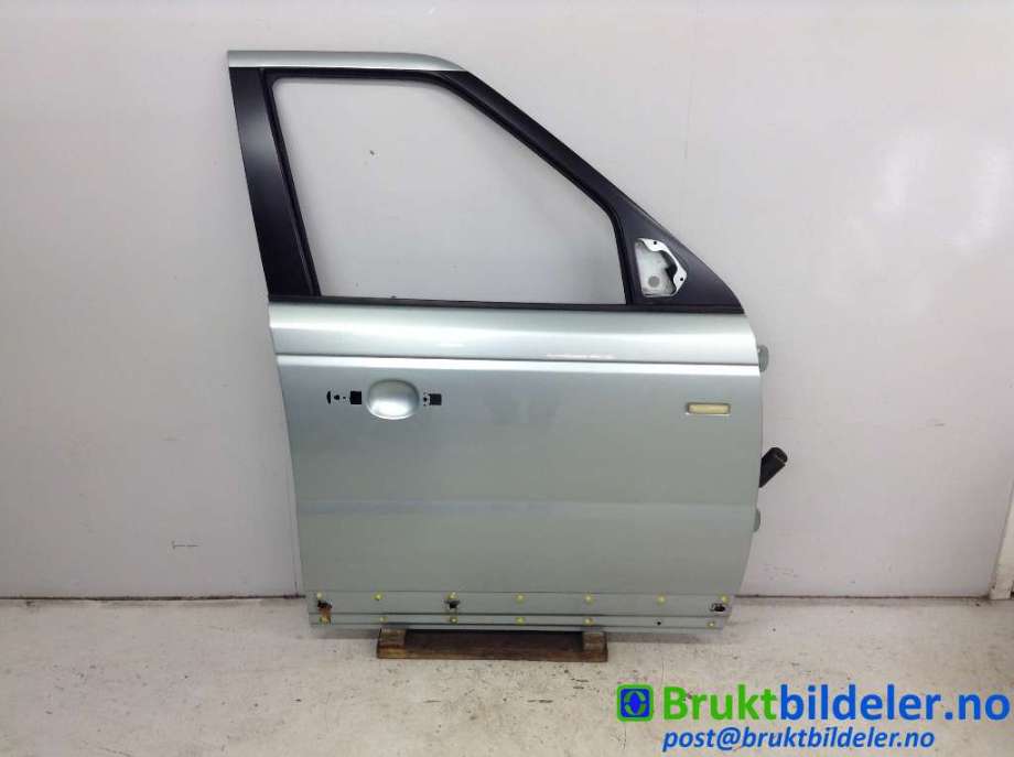 Dør høyre foran til Land Rover Range Rover Sport, 2005-2013 (LAND-ROVER|BDA790080)