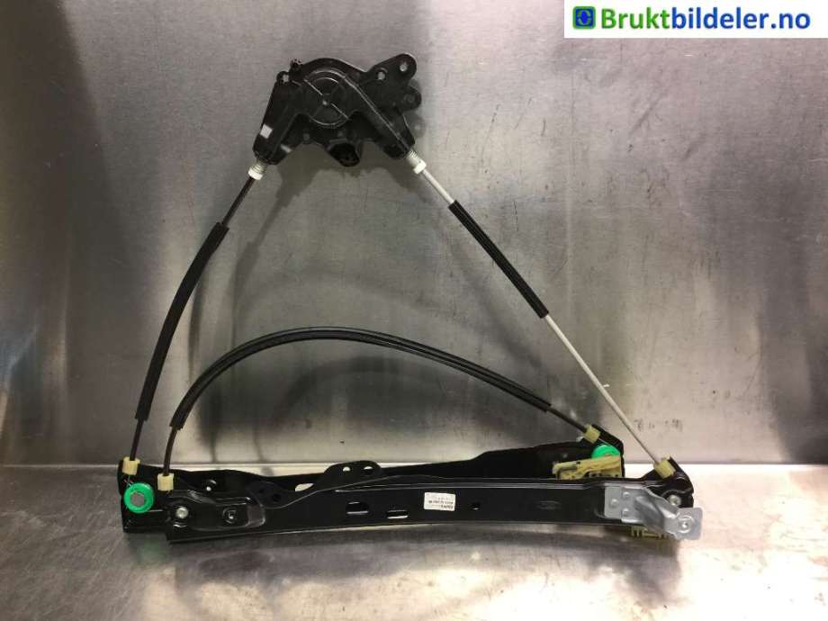 Ruteheis til Ford C-Max 2010-2015 (Type II, Fase 1)  (FORD|AM51-U23200-BH|)