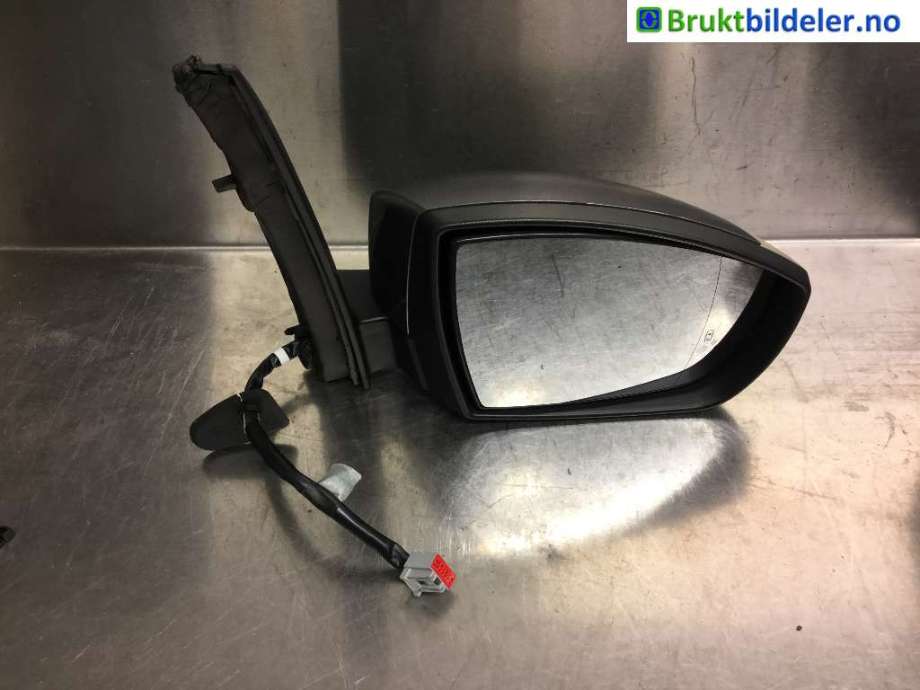 Speil høyre til Ford C-Max, 2010-2015 (Type II, Fase 1) (FORD|AM51-17682-KN)