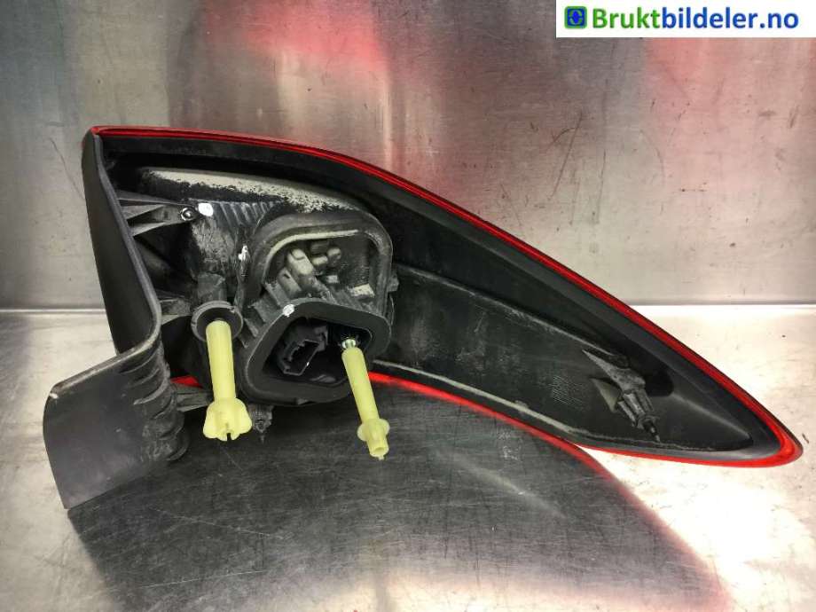 Baklykt venstre til Ford C-Max 2010-2015 (Type II, Fase 1)  (FORD|AM51-13405-BF|89502671|)