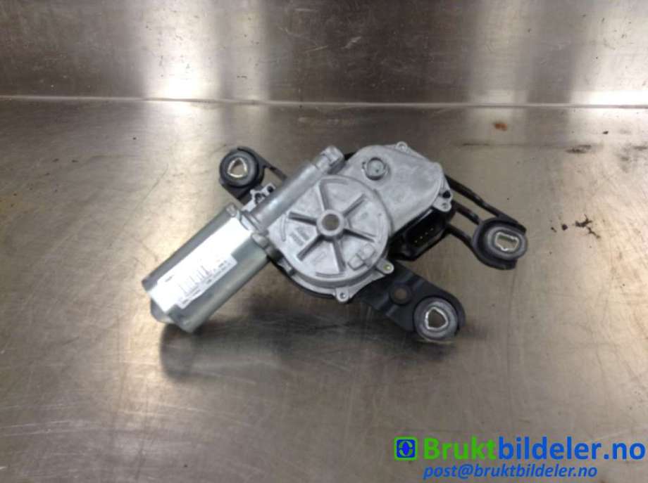 Viskermotor bakrute til Škoda Octavia 2013-2016 (Type III, Fase 1)  (SKODA|5F4 955 711|W000086097|)
