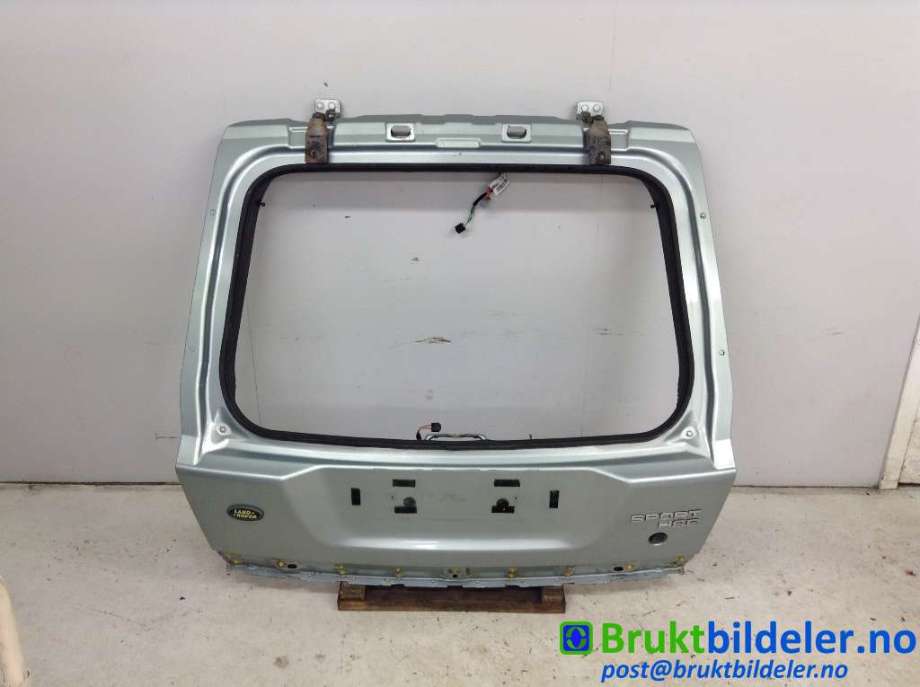 Bakluke til Land Rover Range Rover Sport, 2005-2013 (LAND-ROVER|BHA790050)