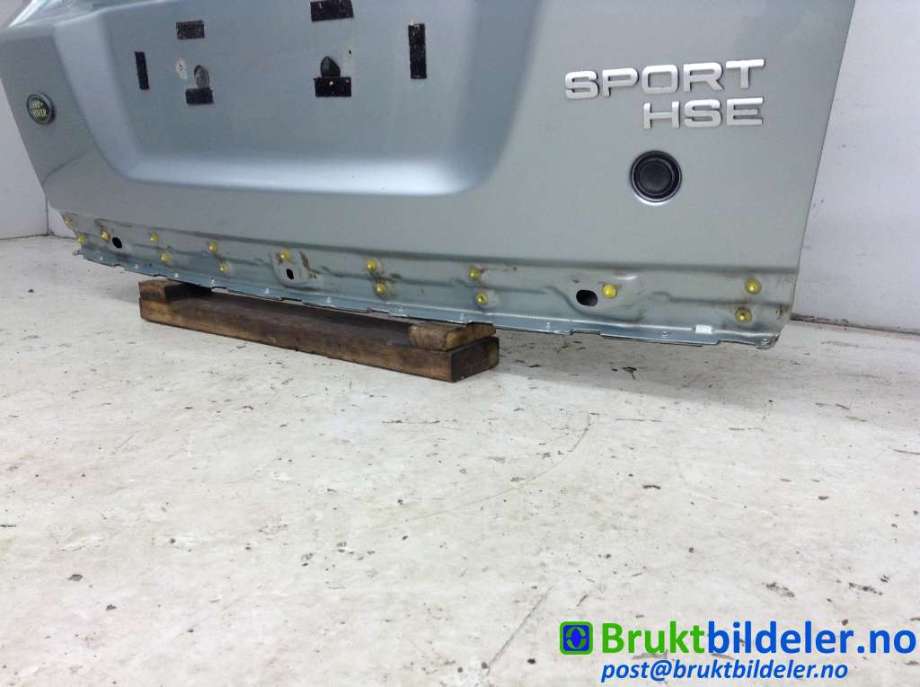 Bakluke til Land Rover Range Rover Sport 2005-2013  (LAND-ROVER|BHA790050|)