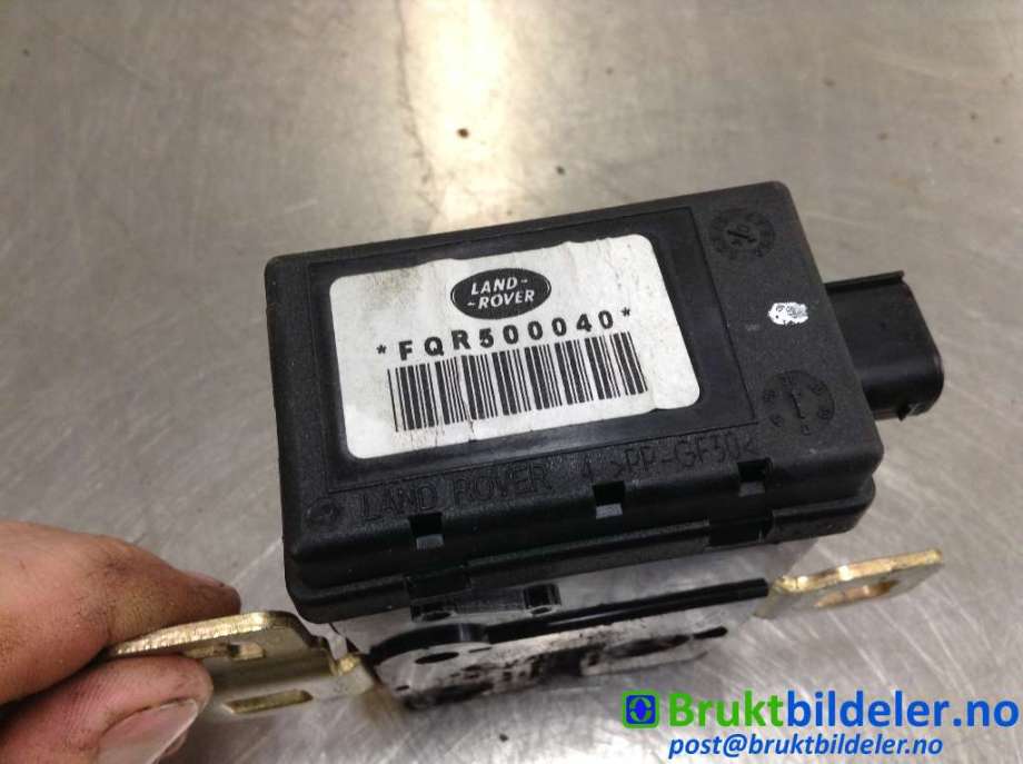 Baklukelås til Land Rover Range Rover Sport 2005-2013  (LAND-ROVER|FQR500040|)