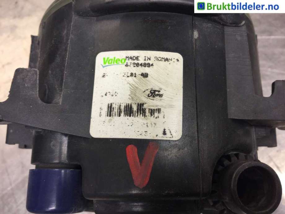 Tåkelykt venstre foran til Ford C-Max 2010-2015 (Type II, Fase 1) (FORD|2N11-15201-AB|)