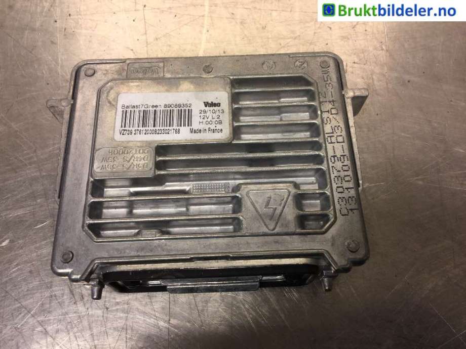 Styreenhet xenon/ballast til Ford C-Max 2010-2015 (Type II, Fase 1)  (FORD||89089352)