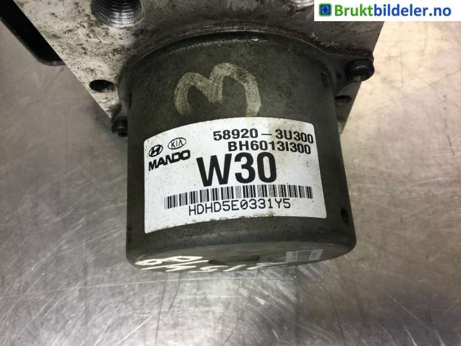 ABS sentral til Kia Sportage 2010-2016 (Type III)  (KIA|58920-3U300|)