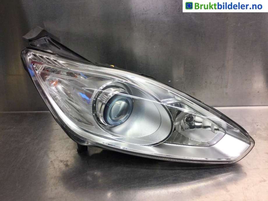 Frontlykt høyre xenon til Ford C-Max 2010-2015 (Type II, Fase 1) (FORD|AM51-13D154-AF|)